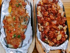 -老东镇啤酒屋海鲜加工·蒸汽海鲜·海鲜烧烤(台东店)