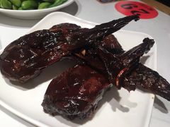 特色酱鸭头-杨氏青龙虾·羊蝎子(托乐嘉店)