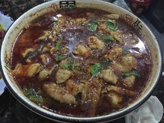 -新派川菜馆(济南路店)