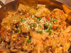 -浩海火燒雲傣家菜(芮欧百货店)