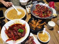 -叶派龙虾•招牌香辣蟹·海鲜(中海国际店)