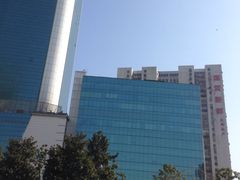 -西北湖绿化广场