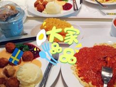 -宜家·瑞典风味餐厅(青岛商场店)