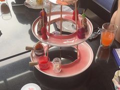 -亚龙湾喜来登·美景台大堂吧