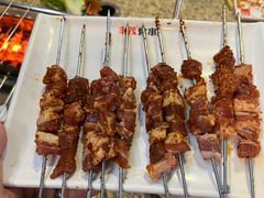 -丰茂烤串(钦州北路店)