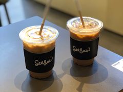 -Seesaw Coffee(苏州中心店)