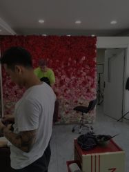 -星座接发烫染美发超市