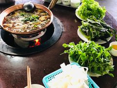 -朝伟清真铜瓢牛肉馆(三十年老·店)