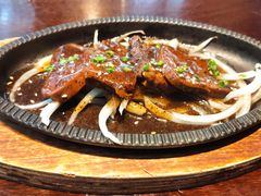 铁板牛舌-古京·臻致料理(月湖店)