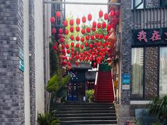 -湖广会馆-东水门及古城墙