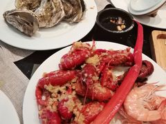 -东方红海鲜百汇(国际大厦店)