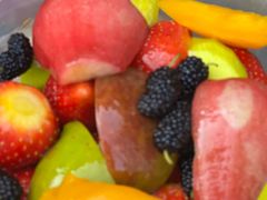 -老炳·七丛松甘草水果