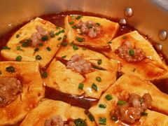 山水酿豆腐-首秀·四川料理(星耀101店)