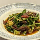 品味佳肴的幸福时刻