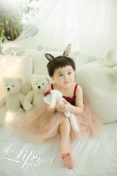-BabyA 专业婴童摄影(古北时尚广场店)