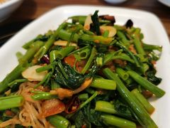 酸笋通心菜-呐咪傣园·云南菜(石厦店)