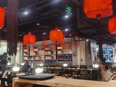 大堂-和府捞面(东直门银座店)