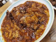 红烧牛窝骨-清真利德顺小老饭庄(复兴路店)