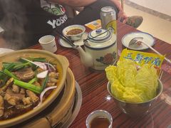 -沙胆彪炭炉牛杂煲(上海日月光广场店)