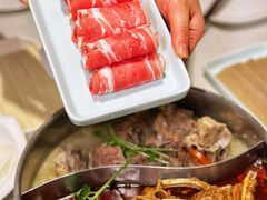 -浩爷羊蝎子火锅(双榆树店)