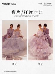 -雪中彩影婚纱摄影·微光艺术中心