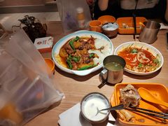 -谷丽麦馕新疆菜·清真(步步高梅溪新天地店)