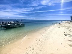 -东姑阿都拉曼海洋公园