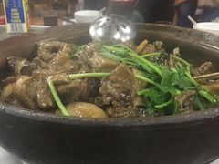 田螺焖鸭-潮记农庄