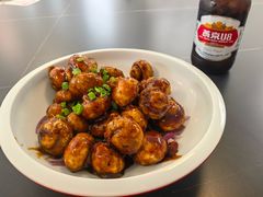 -遇见小院—虹鳟鱼•农家菜(怀柔店)