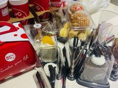 黑森林-85度C(上海周浦店)