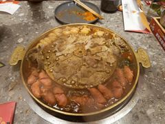 -牛牛章·章鱼水煎肉(光谷世界城店)