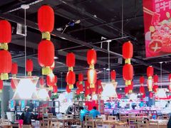 大堂-盒马鲜生(杭州运河上街店)
