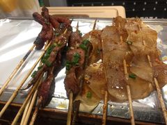 -86烧烤 | 江湖菜(石人总店)