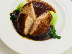 红烧狮子头-银都上海菜馆(粤海东路店)