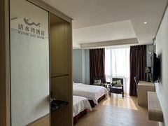 -清水湾酒店(深圳横岗塘坑地铁站店)