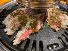 -唯成•韩国炭火烤肉 유성고기