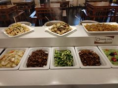 -清心素食自助餐厅(夫子庙店)