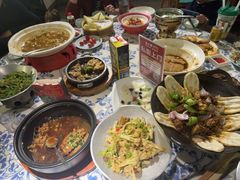 -卢大鲜鱼头捞饭(美利广场店)