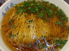 老上海传统阳春面-逸桂禾面馆