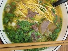 -杨记清芳牛肉拉面(京广路店)