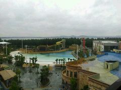 游乐设施-武汉玛雅海滩水公园