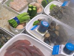 -双合园·海鲜水饺青岛菜(万佳广场店)