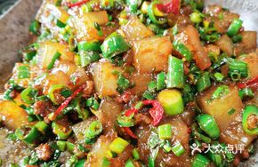 Iron Shovel Stir-Fried Vermicelli