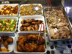 -绿叶子(春秀路店)