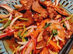 -耶里夏丽·新疆菜·28年喀什老馆(田林东路店)