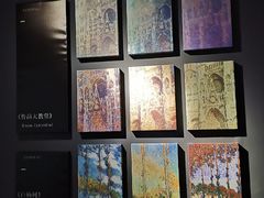 -印象莫奈时光映迹艺术展