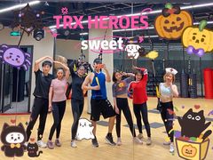 -超级猩猩健身·团课(铁机路迅博店)