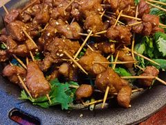 牙签肉-苹果树下艺术餐厅(通州店)