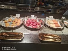 -咸亨大酒店-自助餐厅(解放南路店)
