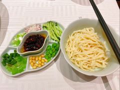 老北京炸酱面-四季民福烤鸭店(王府井灯市口店)